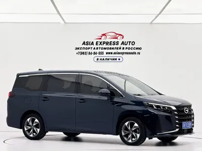 GAC Motor Trumpchi M6 2021, 56000 км, за 14680.85 USD