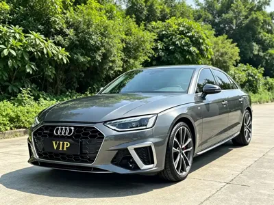 Audi A4L · 2020 год