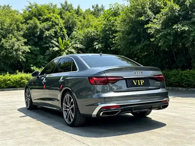 Audi A4L 2020, 56000 км, за 18201.38 USD