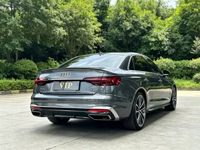 Audi A4L 2020, 56000 км, за 18201.38 USD