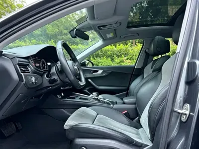 Audi A4L 2020, 56000 км, за 18252.92 USD - фото 6
