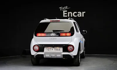 Hyundai Casper 2025, 36496 км, за 11376.19 USD