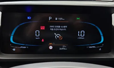 Hyundai Casper 2025, 36496 км, за 11376.19 USD - фото 8