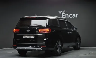Kia Canival 2019, 160559 км, за 6371.52 USD