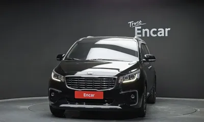 Kia Canival 2019, 160559 км, за 6371.52 USD