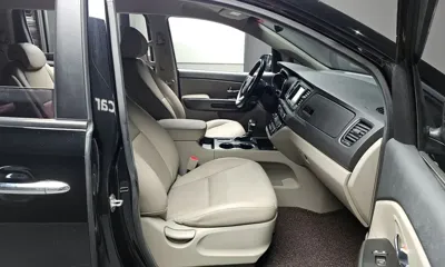 Kia Canival 2019, 160559 км, за 6371.52 USD - фото 10
