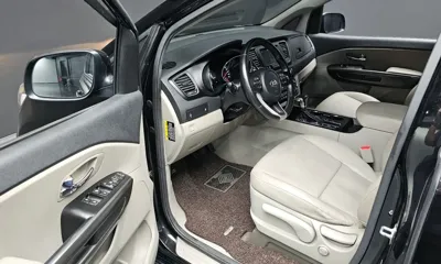 Kia Canival 2019, 160559 км, за 6371.52 USD - фото 12