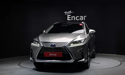 Lexus RX 2019, 67350 км, за 32059.78 USD