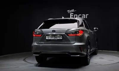 Lexus RX 2019, 67350 км, за 32059.78 USD