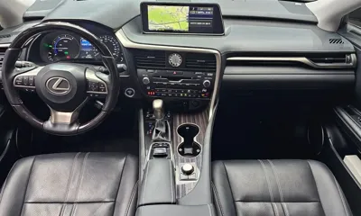 Lexus RX 2019, 67350 км, за 32059.78 USD - фото 7