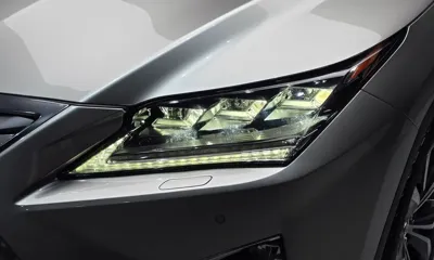 Lexus RX 2019, 67350 км, за 32059.78 USD - фото 22