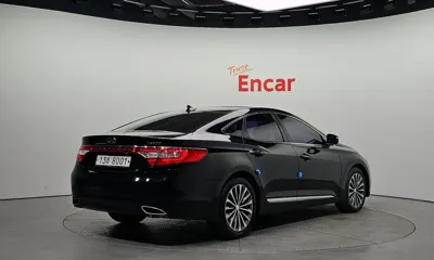 Hyundai Grandeur 2014, 148766 км, за 5285.76 USD