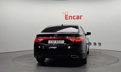 Hyundai Grandeur 2014, 148766 км, за 5285.76 USD