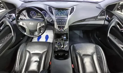 Hyundai Grandeur 2014, 148766 км, за 5285.76 USD - фото 7