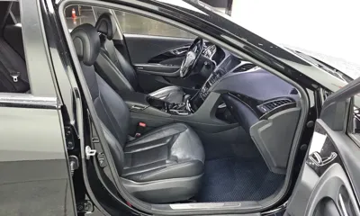 Hyundai Grandeur 2014, 148766 км, за 5285.76 USD - фото 12