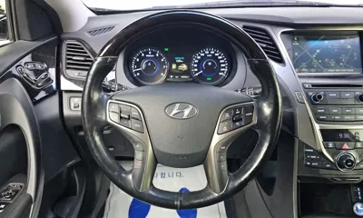 Hyundai Grandeur 2014, 148766 км, за 5285.76 USD - фото 16