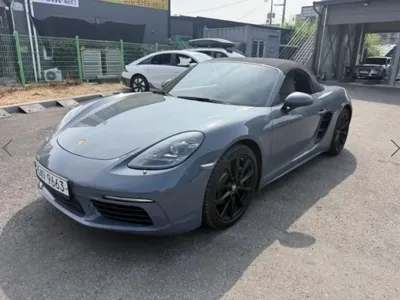 Porsche 718 2017, 78461 км, за 30129.97 USD
