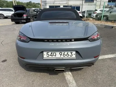 Porsche 718 2017, 78461 км, за 30129.97 USD