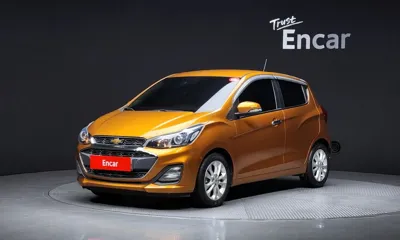 ChevroletGMDaewoo Spark
