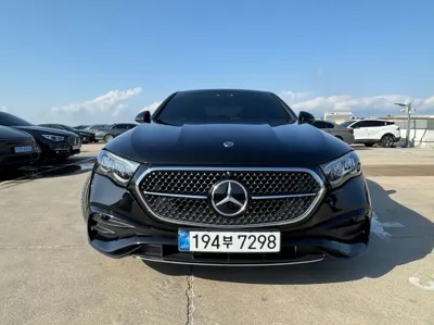Mercedes-Benz E-Class 2026, 5168 км, за 51355.37 USD