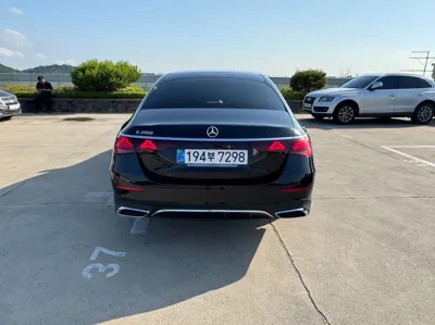 Mercedes-Benz E-Class 2026, 5168 км, за 51355.37 USD