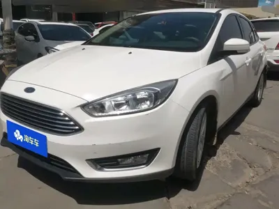 Ford Focus · 2016 год