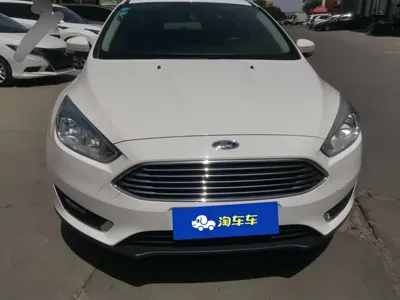 Ford Focus 2016, 133600 км, за 3531.42 USD