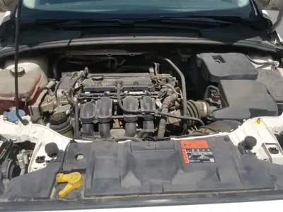 Ford Focus 2016, 133600 км, за 3531.42 USD - фото 10