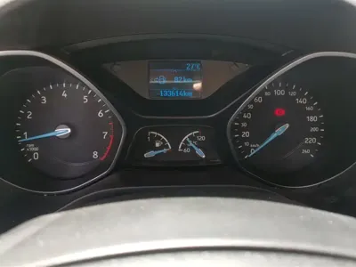 Ford Focus 2016, 133600 км, за 3531.42 USD - фото 14