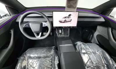 Tesla Model Y 2026, 706 км, за 48855.1 USD - фото 7
