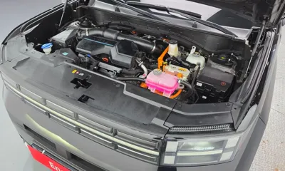 Hyundai Santafe 2024, 45318 км, за 65577 USD - фото 6