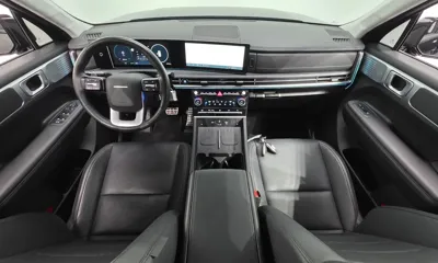 Hyundai Santafe 2024, 45318 км, за 65577 USD - фото 7