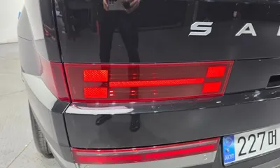 Hyundai Santafe 2024, 45318 км, за 65577 USD - фото 23