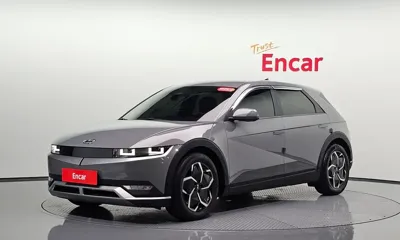 Hyundai Ioniq5 · 2022 год