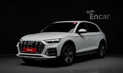 Audi Q5 · 2021 год