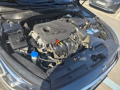Kia K7 2017, 158754 км, за 7466.14 USD - фото 19