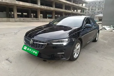 Buick Regal · 2020 год