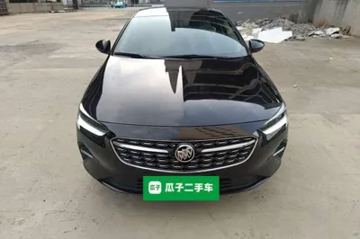 Buick Regal 2020, 110600 км, за 10148 USD