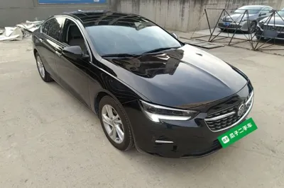 Buick Regal 2020, 110600 км, за 10148 USD