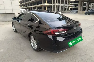 Buick Regal 2020, 110600 км, за 10148 USD