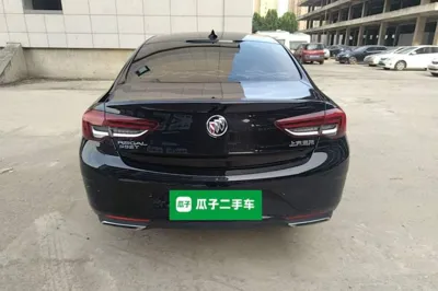 Buick Regal 2020, 110600 км, за 10148 USD
