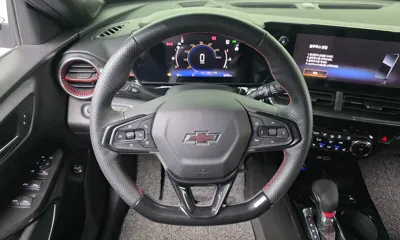 ChevroletGMDaewoo Trax 2024, 15173 км, за 20677.43 USD - фото 13