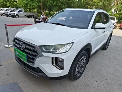 Hyundai Tucson · 2019 год