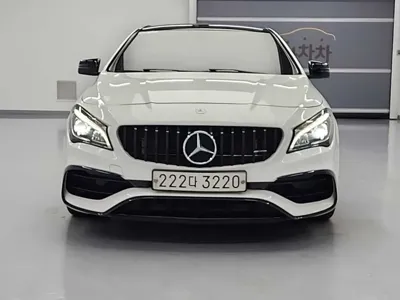 Mercedes-Benz CLA-Class 2019, 135492 км, за 11815.68 USD
