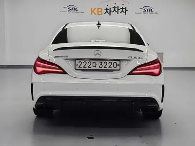 Mercedes-Benz CLA-Class 2019, 135492 км, за 11815.68 USD