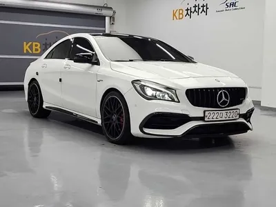 Mercedes-Benz CLA-Class 2019, 135492 км, за 11815.68 USD