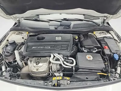 Mercedes-Benz CLA-Class 2019, 135492 км, за 11815.68 USD