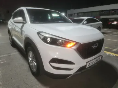 Hyundai Tucson · 2017 год