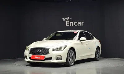Infiniti Q50 · 2016 год