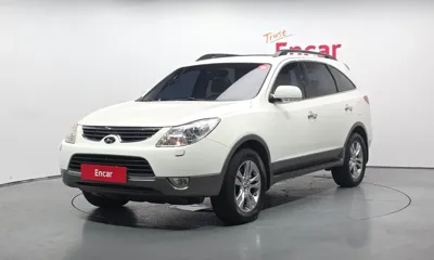 Hyundai Veracruz · 2009 год